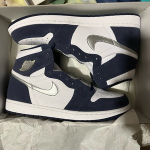 Air Jordan 1 Hi co JPN